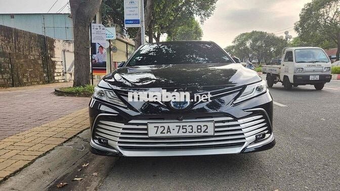 Toyota Camry 2024 2.5 HEV Top - 49000 km