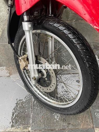Honda Wave RS 2005 Đỏ Bạc 86989 km