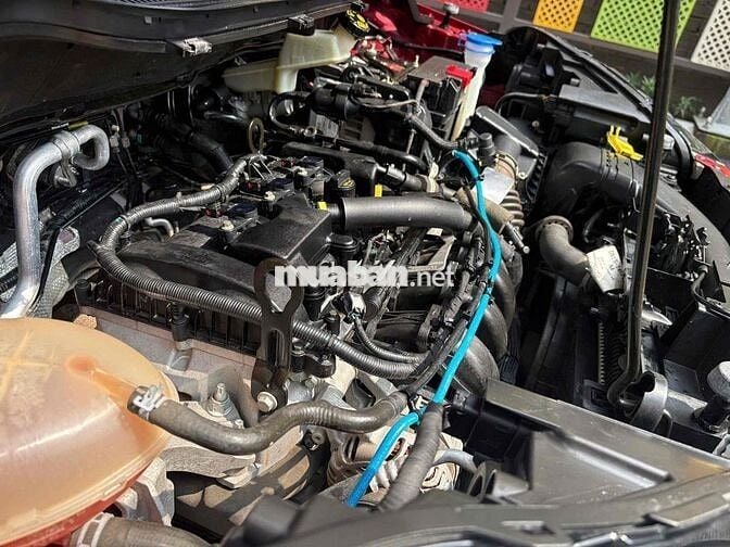 Ford EcoSport 2019 Trend 1.5L AT - 80000 km