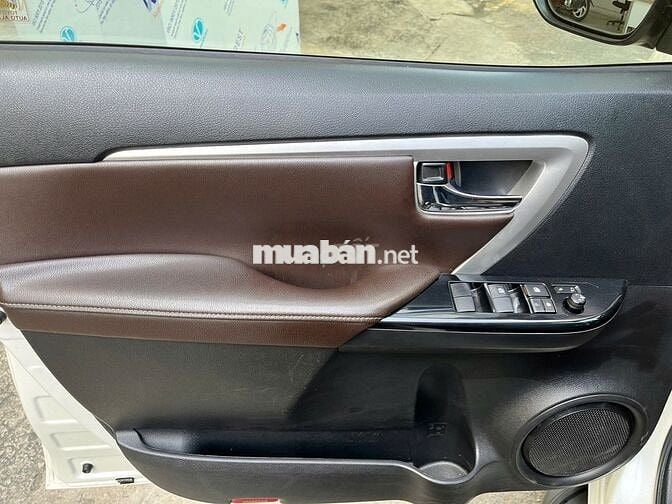 TOYOTA FORTUNER 2.4G 4X2 AT 2019 XE GIA ĐÌNH ĐI ÍT