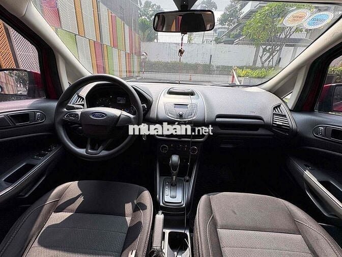 Ford EcoSport 2019 Trend 1.5L AT - 80000 km