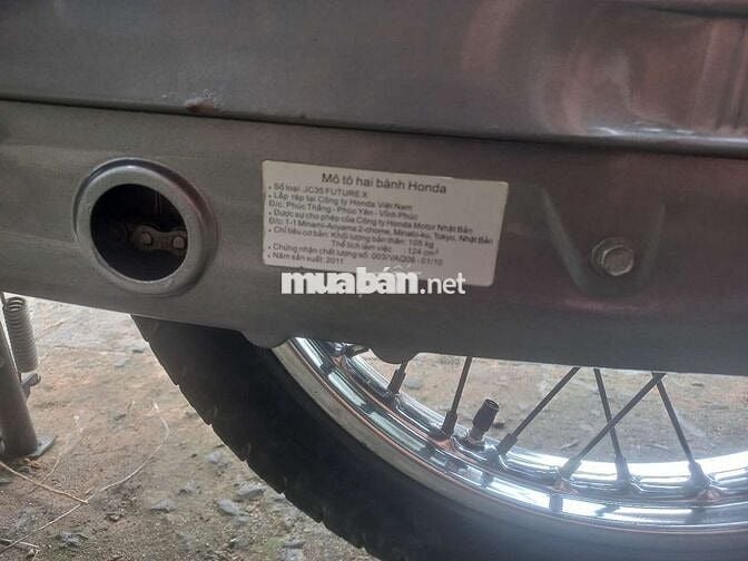 Future x bình xăng thắng đỉa đẹp