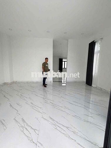 🧧🧧  CHO THUÊ NHÀ NGUYÊN CĂN MỚI XÂY - KDC PHÚ XUÂN NHÀ BÈ - Diện tích: