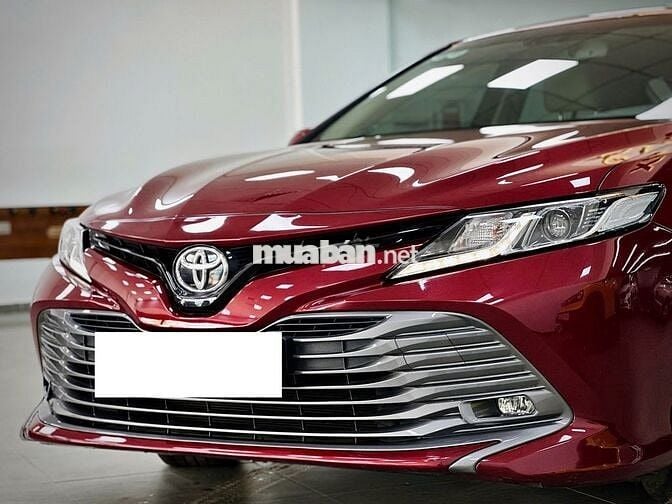 Toyota Camry 2019 2.0G - 20000 km