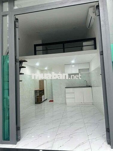 🔥Cho Thuê MB 1TRỆT + GÁC LỬNG, HẺM XE HƠI - Ngay AEON TÂN PHÚ.