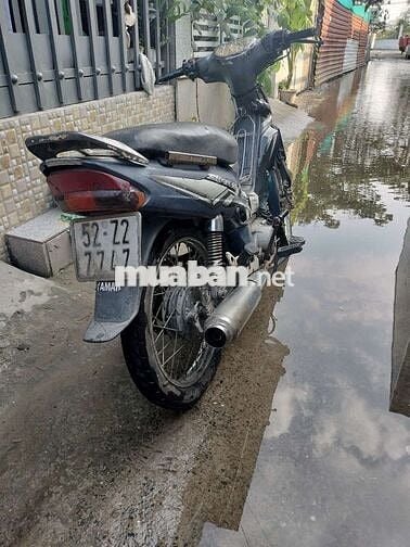 Yamaha Sirius biển 52Z2_7747