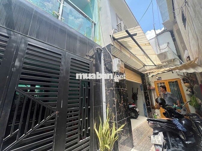 Bán NHÀ 1T 1 Lửng đường Kha Vạn Cân, Linh Tây, TĐ, Ô TÔ SÁT BÊN