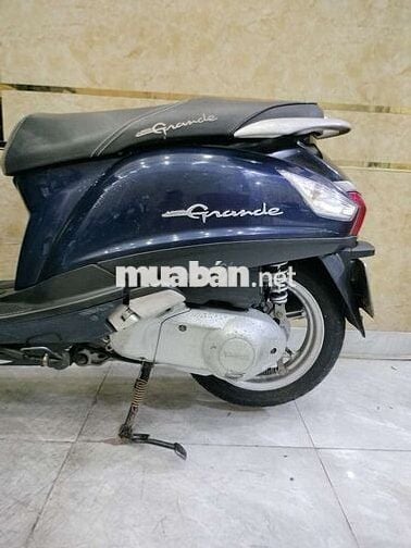 GRANDE NOZZA 2015 ,BSTP,XE ĐẸP MÁY BAO ÊM