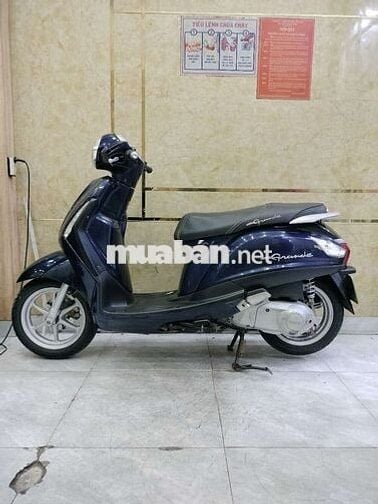 GRANDE NOZZA 2015 ,BSTP,XE ĐẸP MÁY BAO ÊM