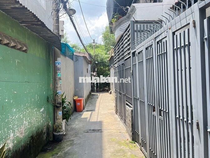 Bán NHÀ 1T 1 Lửng đường Kha Vạn Cân, Linh Tây, TĐ, Ô TÔ SÁT BÊN