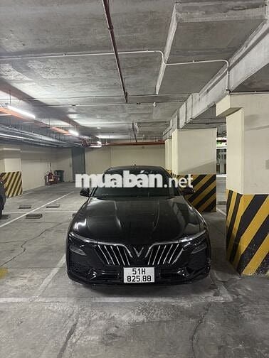 Vinfast Lux A 2.0 Turbo 2021 Base 60000 km