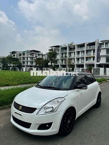 Suzuki Swift 2015 Special - 30726 km
