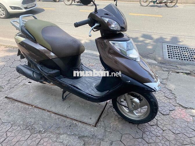 Honda Spacy 110 Fi