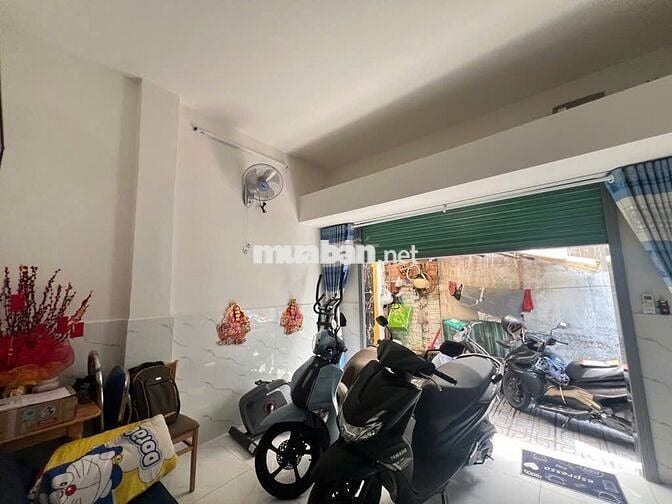 Bán NHÀ 1T 1 Lửng đường Kha Vạn Cân, Linh Tây, TĐ, Ô TÔ SÁT BÊN