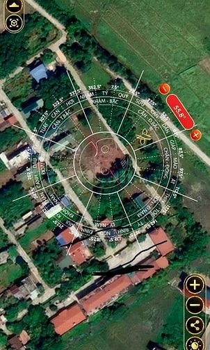 Bán đất thổ cư sổ đỏ chính chủ 