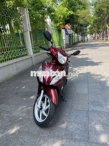 Honda Vision 2013 màu Đỏ