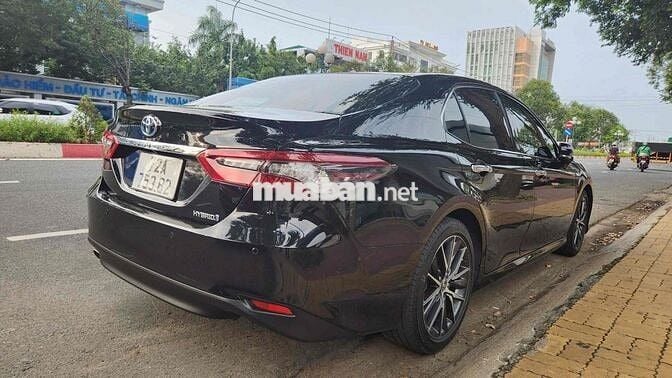 Toyota Camry 2024 2.5 HEV Top - 49000 km