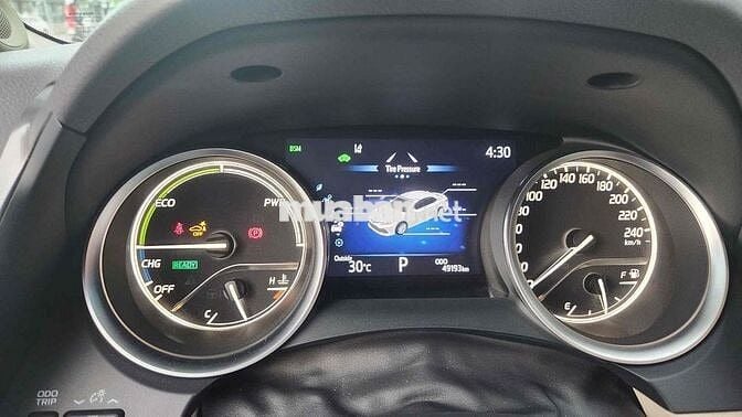 Toyota Camry 2024 2.5 HEV Top - 49000 km