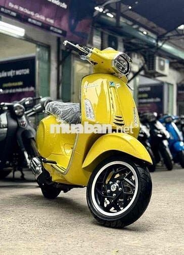 Piaggio Vespa Sprint 125 ABS 2024 Vàng