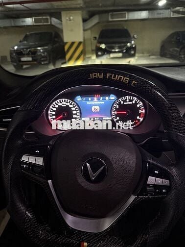 Vinfast Lux A 2.0 Turbo 2021 Base 60000 km