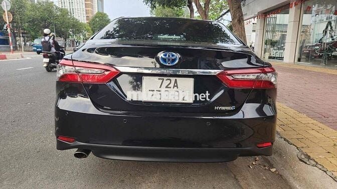 Toyota Camry 2024 2.5 HEV Top - 49000 km