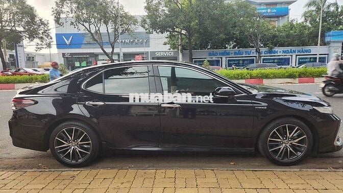 Toyota Camry 2024 2.5 HEV Top - 49000 km