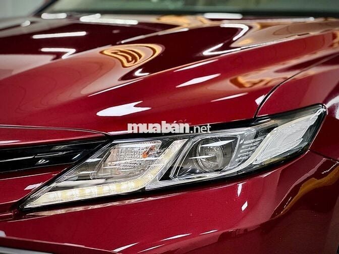 Toyota Camry 2019 2.0G - 20000 km