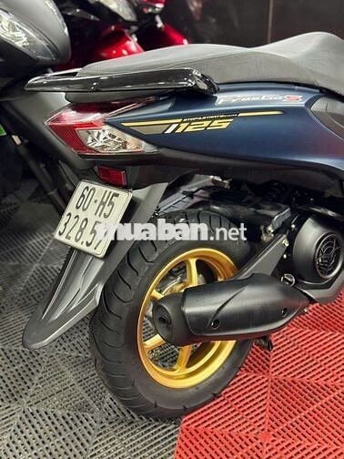 💥Yamaha Freego 125 2022 Biển 60 CCCD chủ xe Đẹp Rẻ