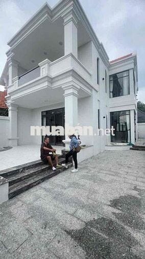 🧧🧧  CHO THUÊ NHÀ NGUYÊN CĂN MỚI XÂY - KDC PHÚ XUÂN NHÀ BÈ - Diện tích: