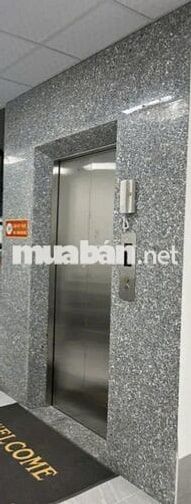 Cho thuê nhà, Vỉa hè, THANG MÁY, PCCC, 99m2- 5T, P. Chùa Láng_54 Tr