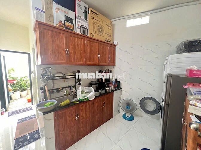 Bán NHÀ 1T 1 Lửng đường Kha Vạn Cân, Linh Tây, TĐ, Ô TÔ SÁT BÊN