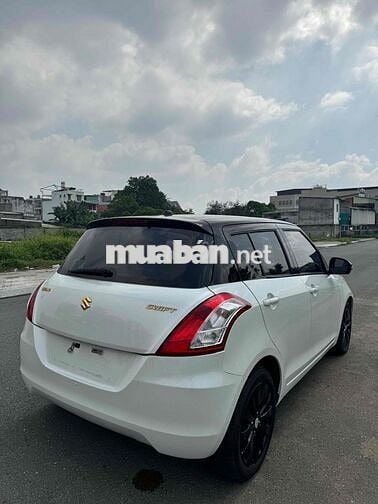 Suzuki Swift 2015 Special - 30726 km