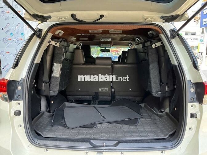 TOYOTA FORTUNER 2.4G 4X2 AT 2019 XE GIA ĐÌNH ĐI ÍT