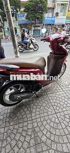 Honda Vision 2019 màu Đỏ