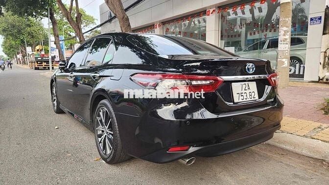 Toyota Camry 2024 2.5 HEV Top - 49000 km