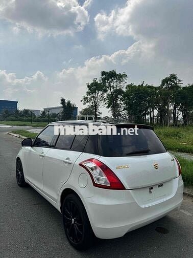 Suzuki Swift 2015 Special - 30726 km