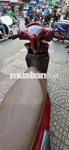 Honda Vision 2019 màu Đỏ