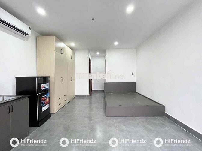 KHAI TRƯƠNG CĂN HỘ FULL NỘI THẤT MỚI 100% - GẦN AEON TÂN PHÚ