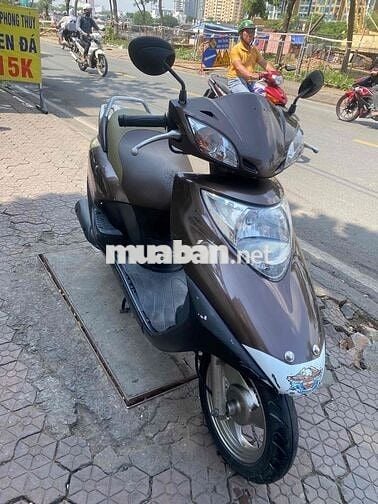 Honda Spacy 110 Fi