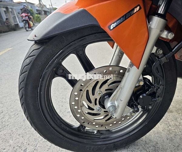 Ab 2014.BST:92N1-71402,máy zin,xe đẹp,chính chủ