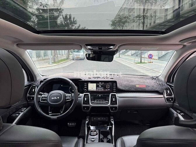 Kia Sorento 2022 - 18000 km