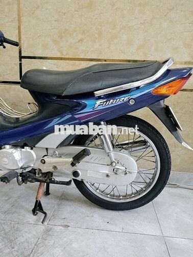 Future 2000, BSTP,Xe Đẹp Máy Êm Đề Điện Đầy Đủ