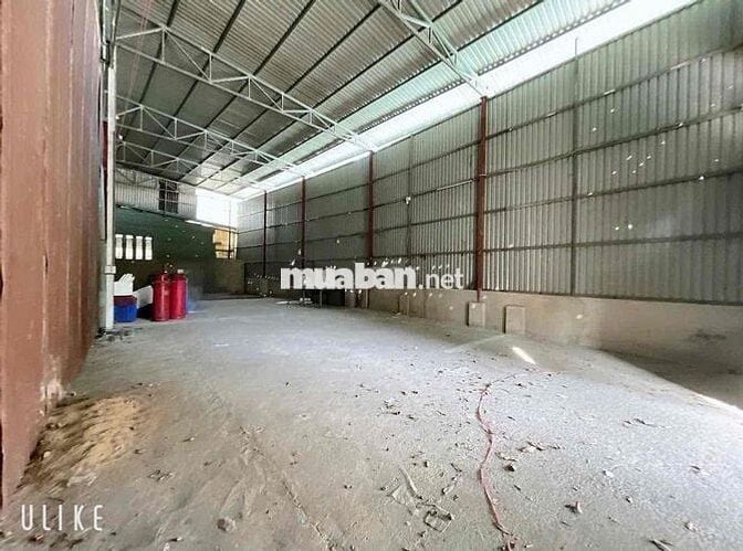 Cho thuê xưởng, MT đường xe 3T5, gần Quốc Lộ 1A, phường Tam Hiệp (mới