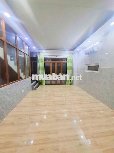 Cho Thuê Nhà Lầu Gần Công Sau Pouchen