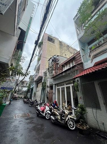 🌈 NHÀ 1LẦU HẺM XE TẢI ĐƯỜNG LÊ VĂN SỸ , P12, QUẬN 3