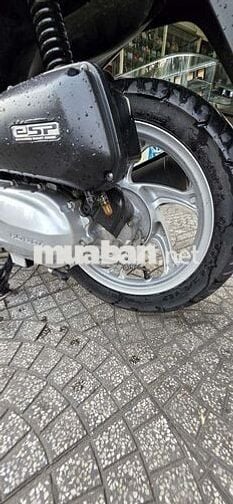 Honda Vision 2019 màu Đỏ