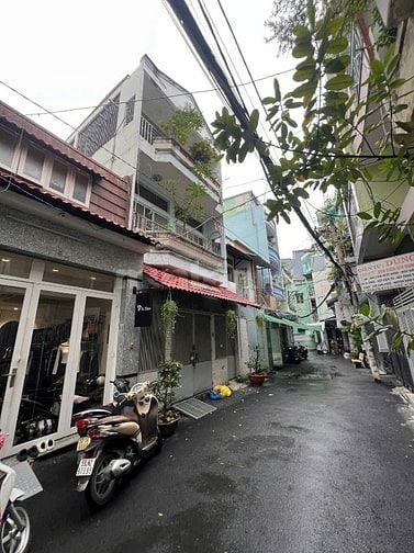 🌈 NHÀ 1LẦU HẺM XE TẢI ĐƯỜNG LÊ VĂN SỸ , P12, QUẬN 3