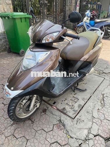 Honda Spacy 110 Fi