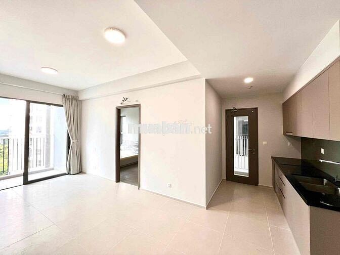 cho thuê căn hộ 59m2. 2PN.2 WC giá 7triêu vào ở ngay