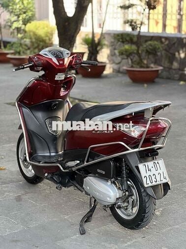 LEAD 125 2017 XE ĐẸP MÁY ZIN ÊM